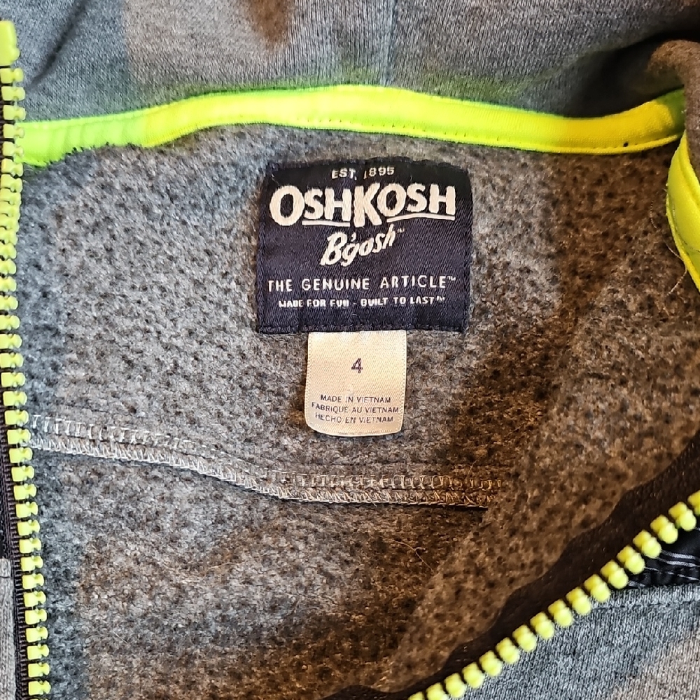 Boys Jacket